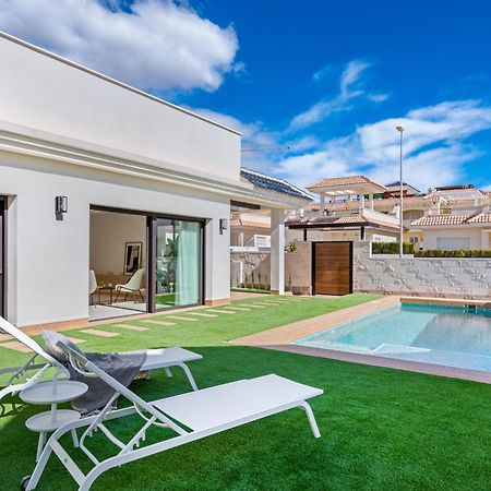 Villa Tortuga Blanca, Ciudad Quesada, Costa Blanca Экстерьер фото