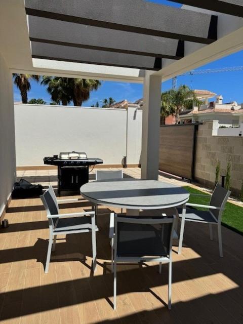 Villa Tortuga Blanca, Ciudad Quesada, Costa Blanca Экстерьер фото