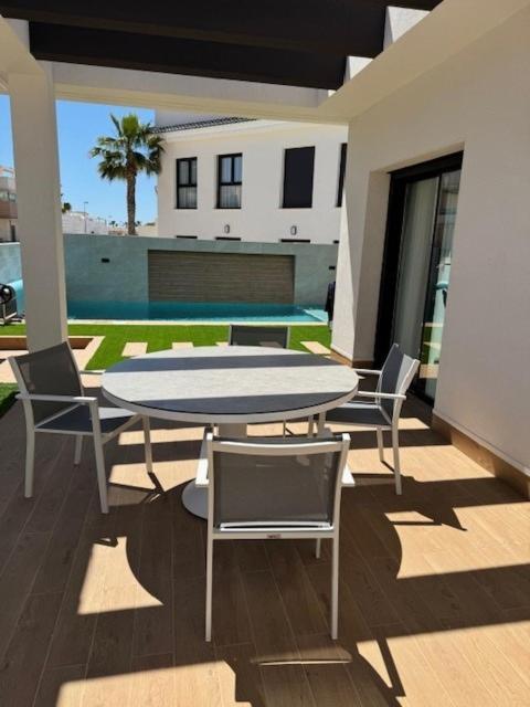 Villa Tortuga Blanca, Ciudad Quesada, Costa Blanca Экстерьер фото