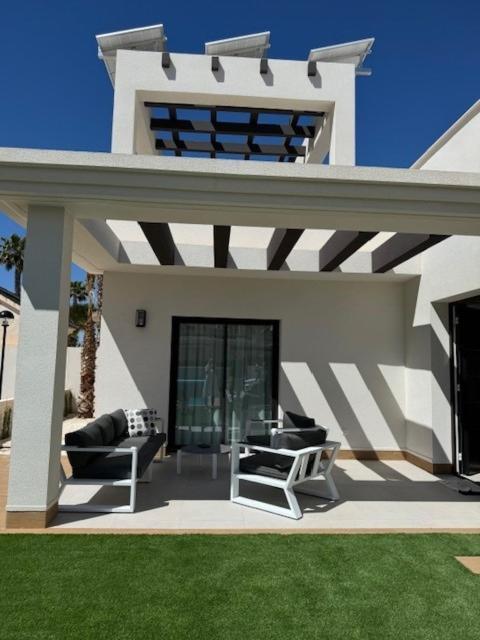 Villa Tortuga Blanca, Ciudad Quesada, Costa Blanca Экстерьер фото