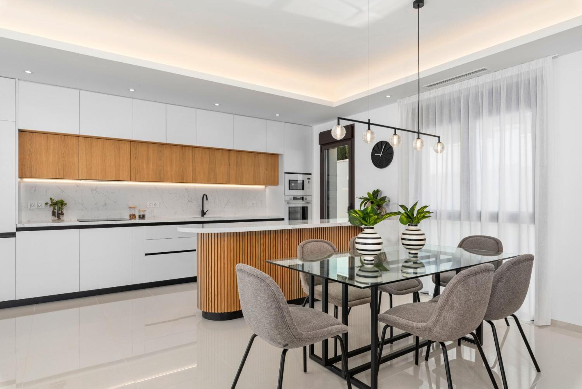 Villa Tortuga Blanca, Ciudad Quesada, Costa Blanca Экстерьер фото
