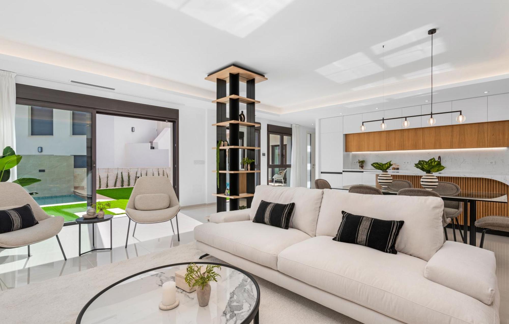Villa Tortuga Blanca, Ciudad Quesada, Costa Blanca Экстерьер фото